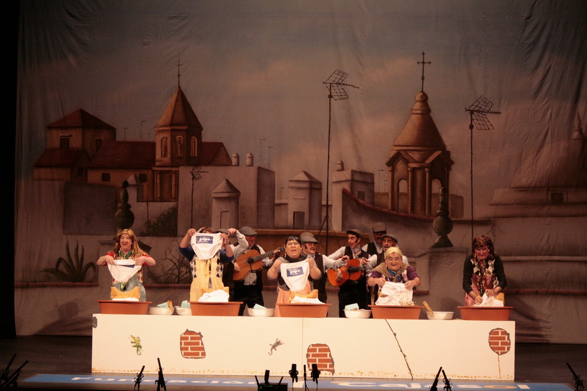 Los trapos sucios se lavan en casa