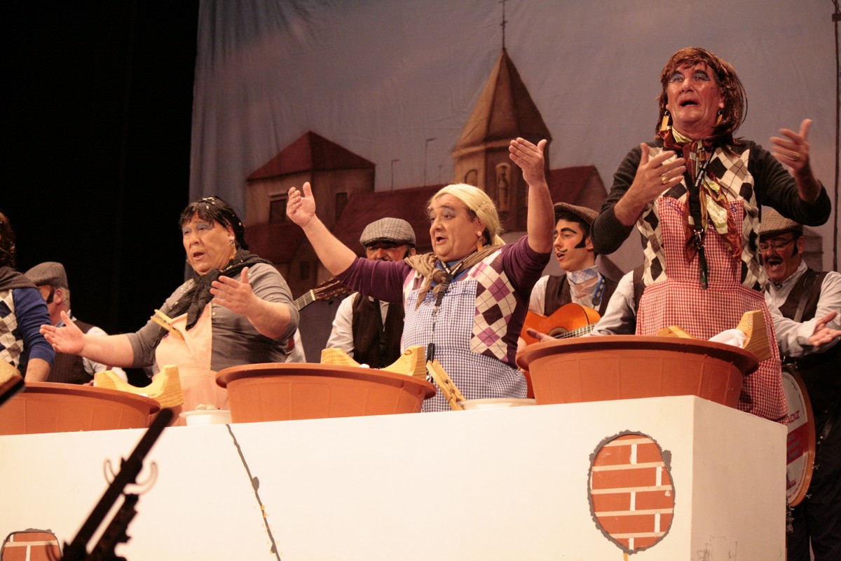 Los trapos sucios se lavan en casa