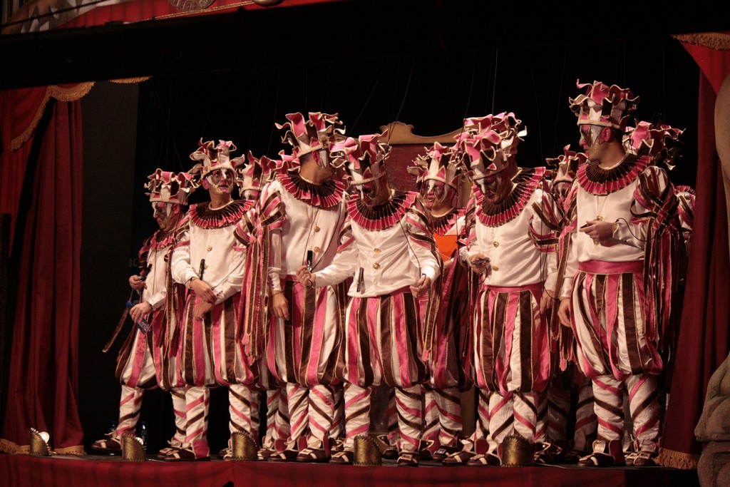 Teatro de marionetas