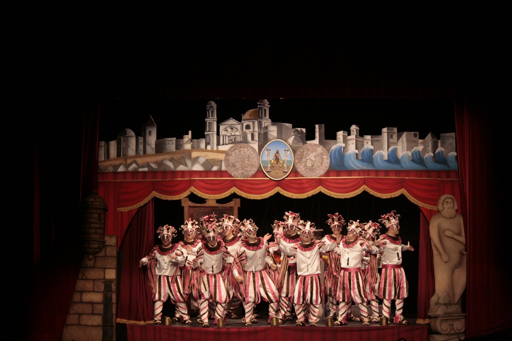 Teatro de marionetas