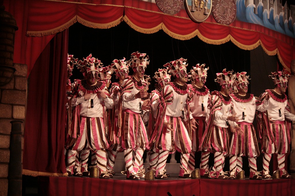Teatro de marionetas