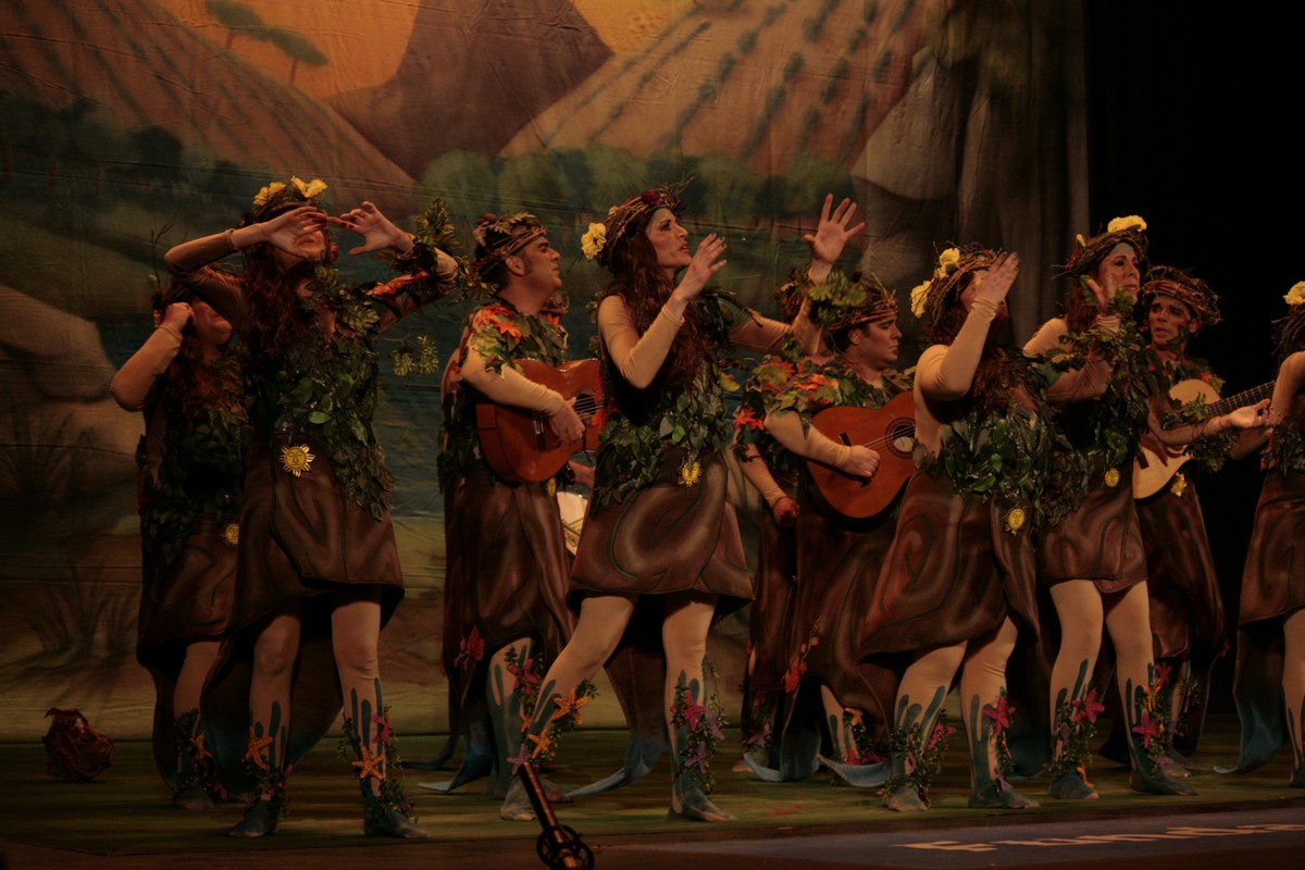 Una historia que contar