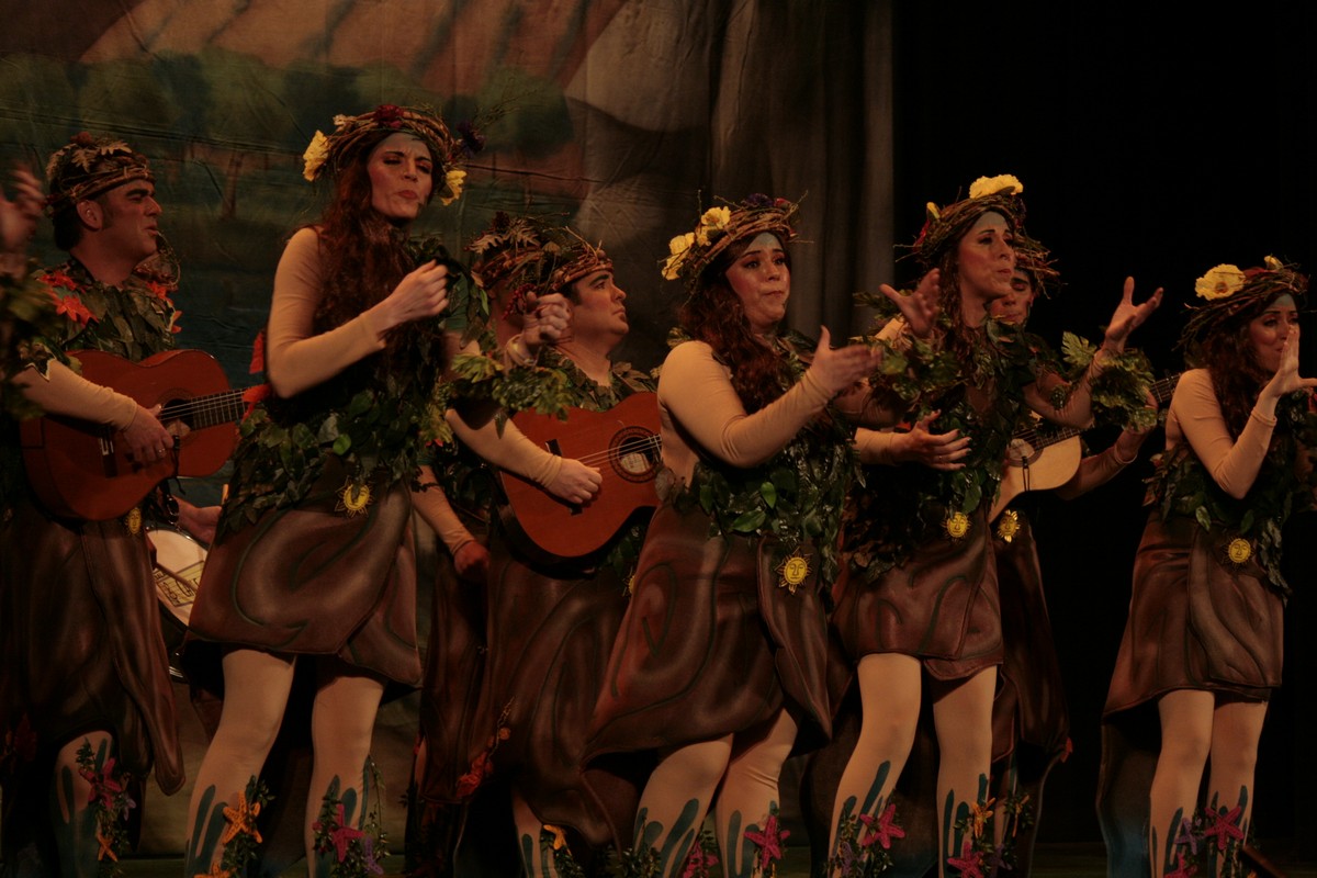 Una historia que contar