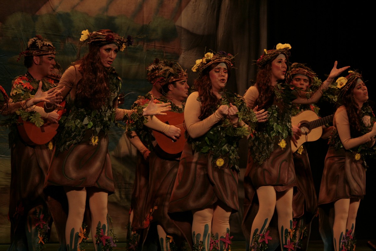 Una historia que contar