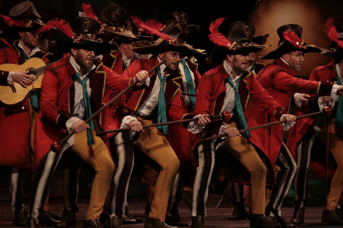 Vuelven los maestros