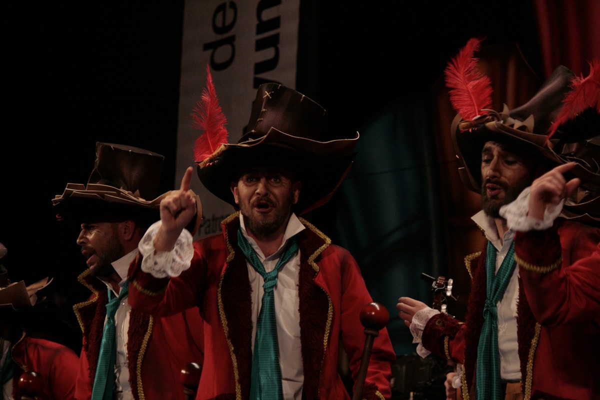 Vuelven los maestros