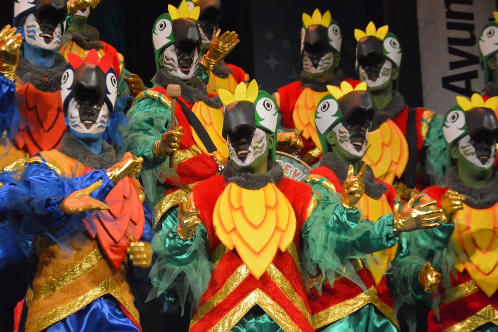 Coro los del rio