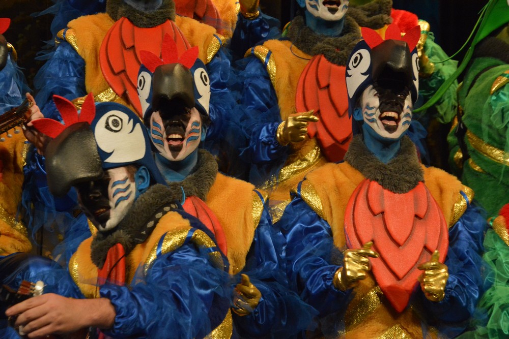 Coro los del rio