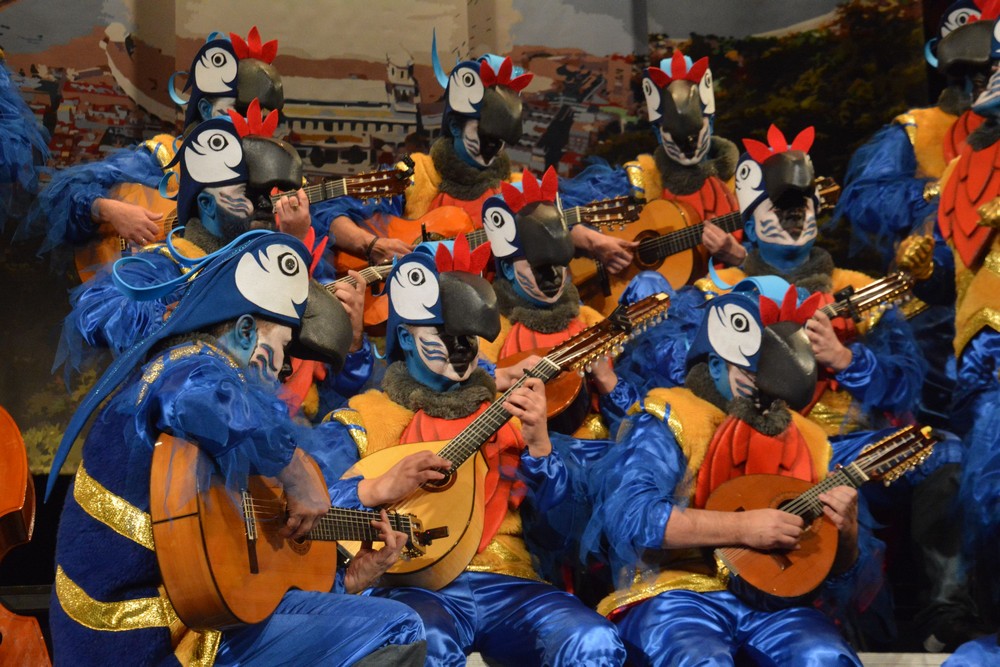 Coro los del rio