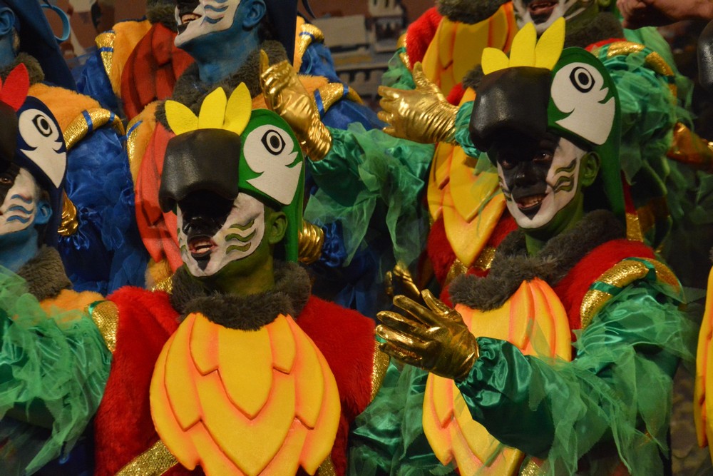 Coro los del rio