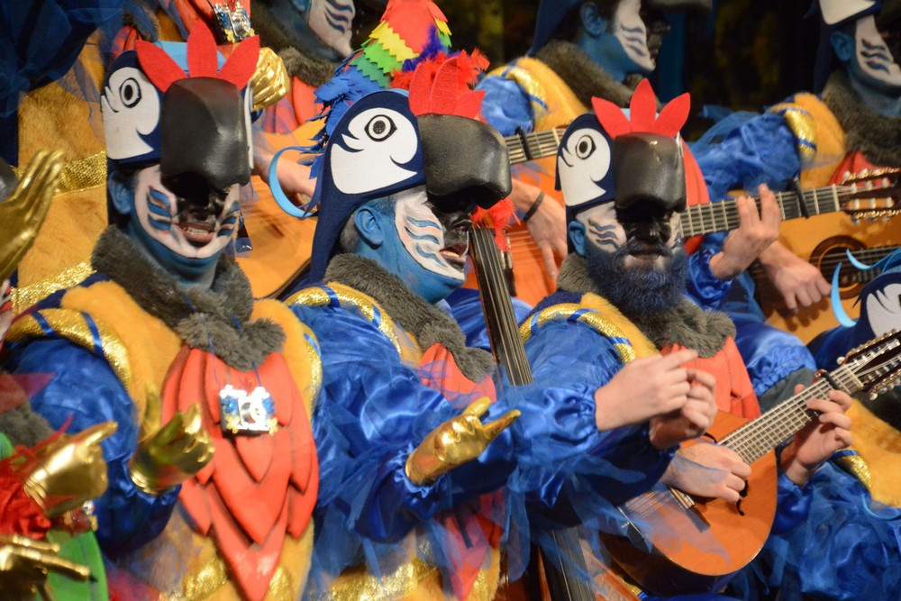Coro los del rio