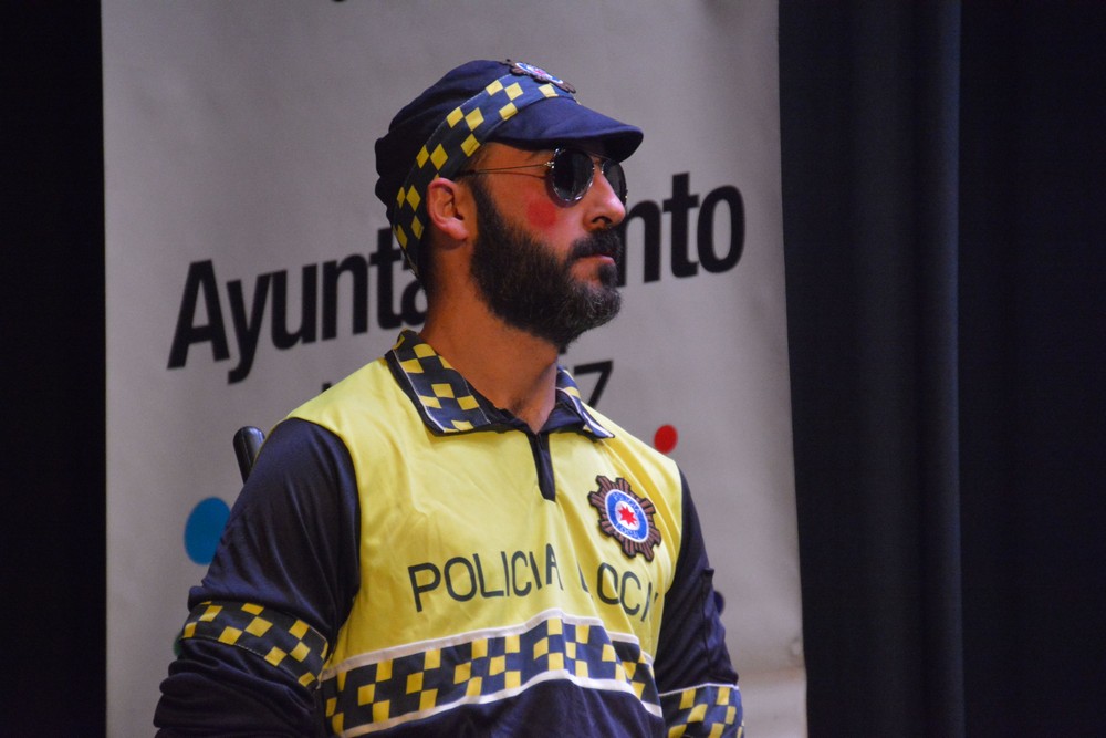 Desde la andaluzía projunda