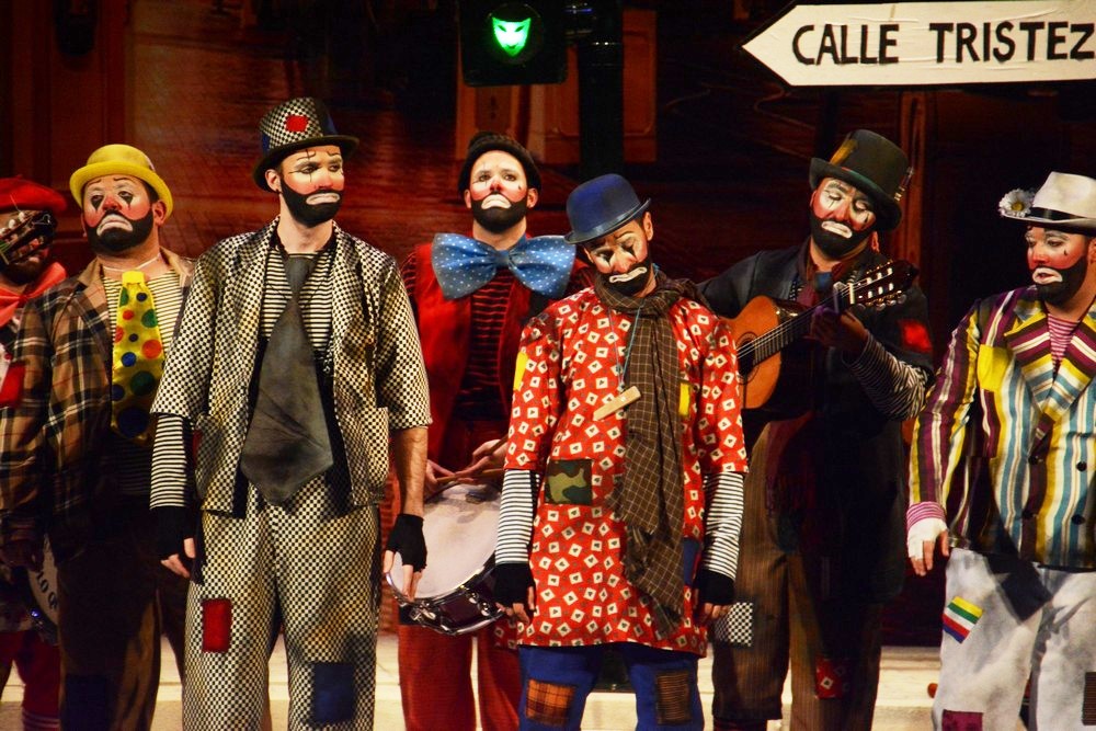 La canalla
