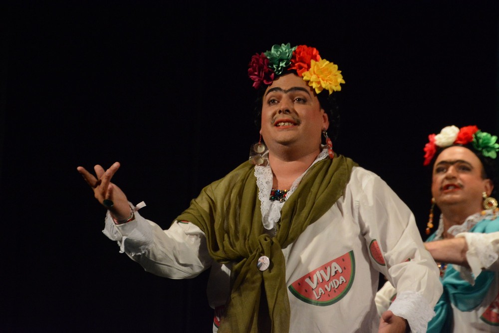La revolución de las mariposas (las fridakahlo)