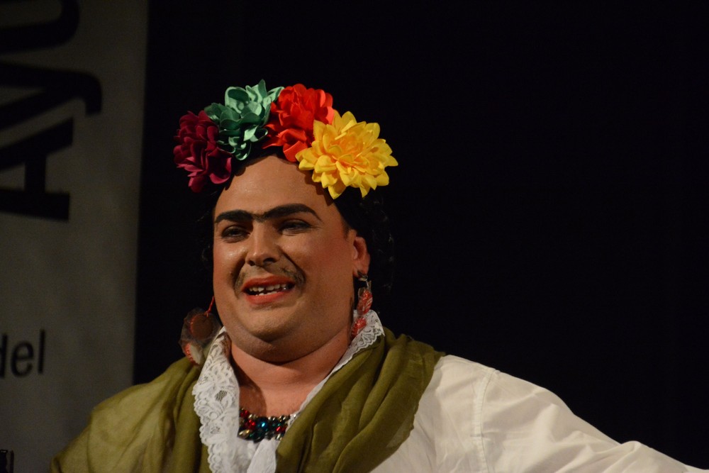 La revolución de las mariposas (las fridakahlo)