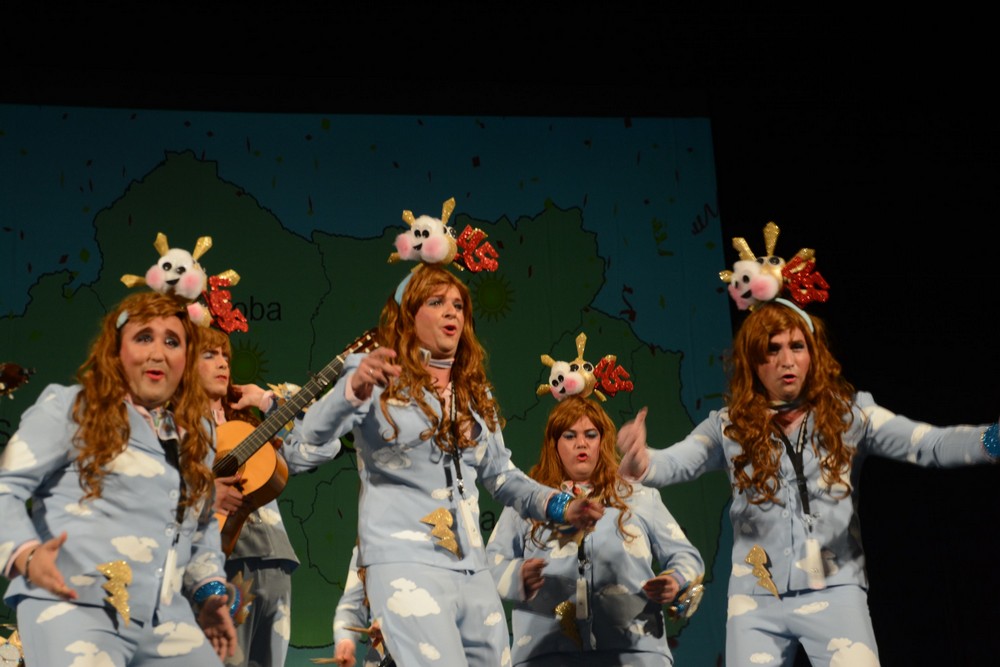 Las marisoles