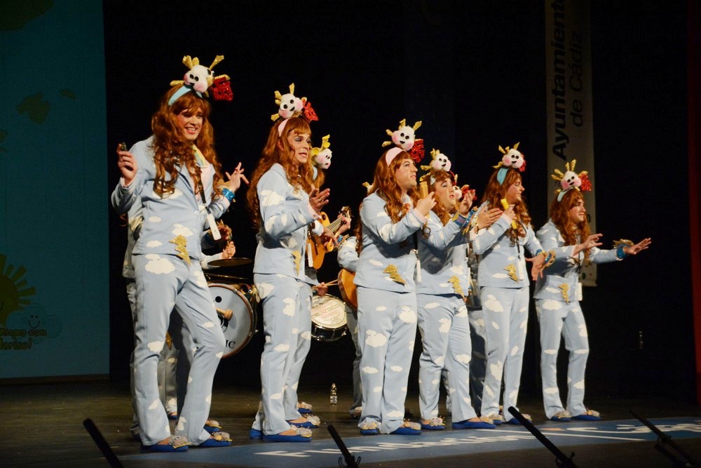 Las marisoles