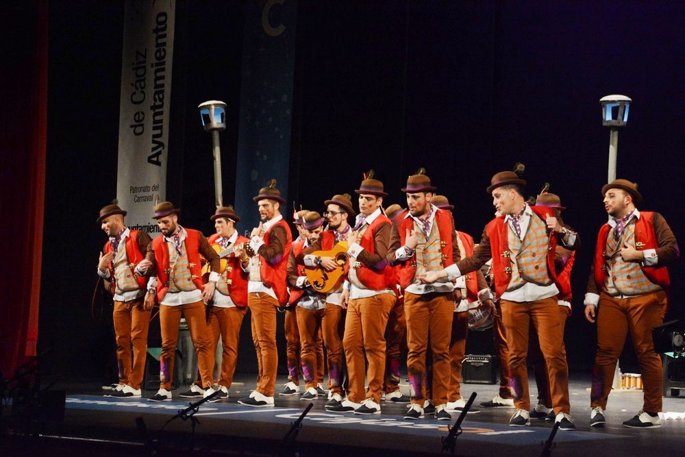 Los astutos