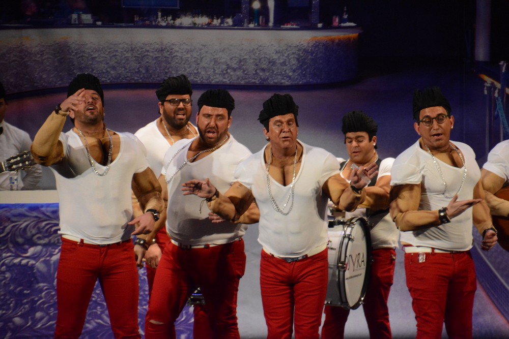 Los cachafantasmas