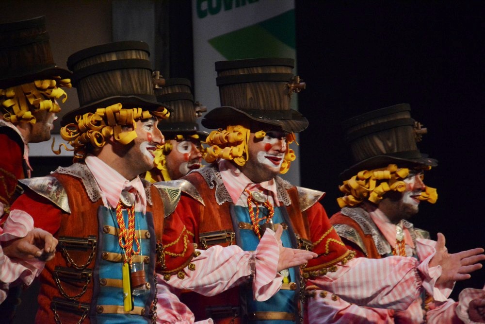 Los camballá