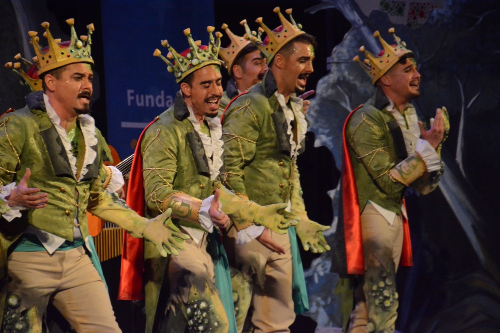 Los de la charca