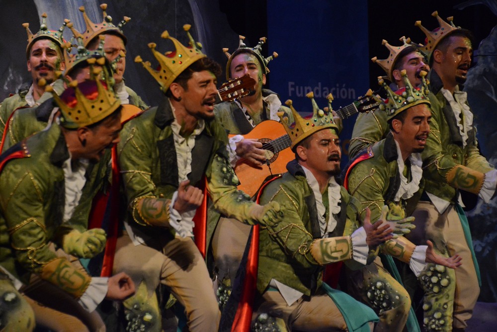 Los de la charca