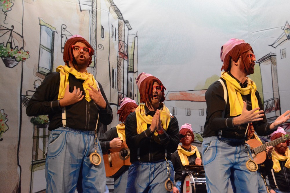 Los del corte