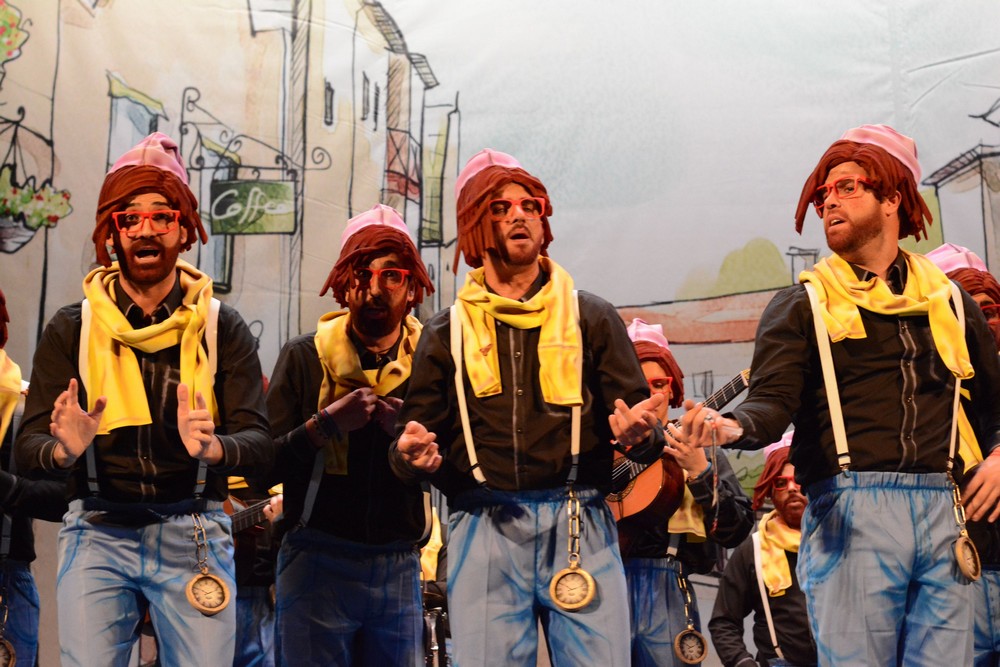 Los del corte