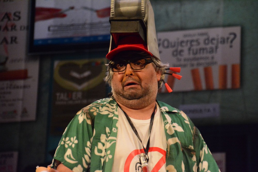 Los del mono amedia