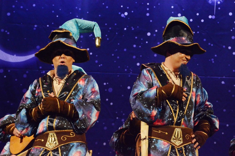 Los estrellitas