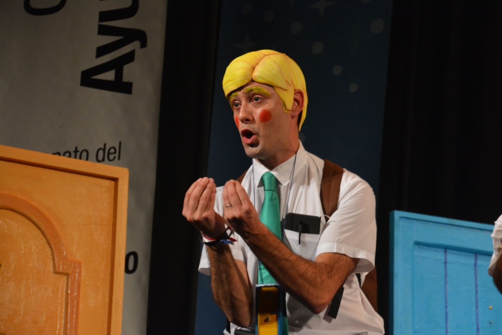 Los gilipuertas