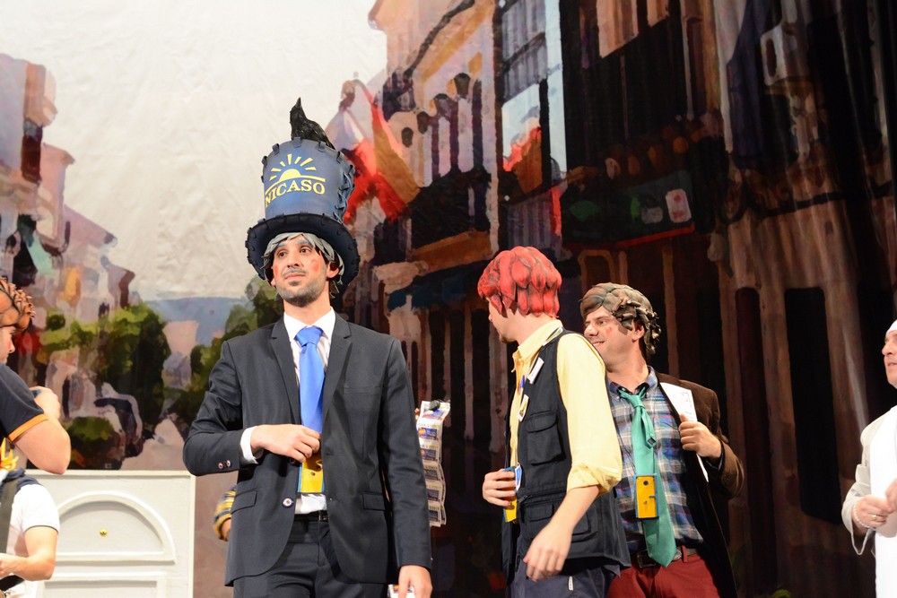 Los gilipuertas