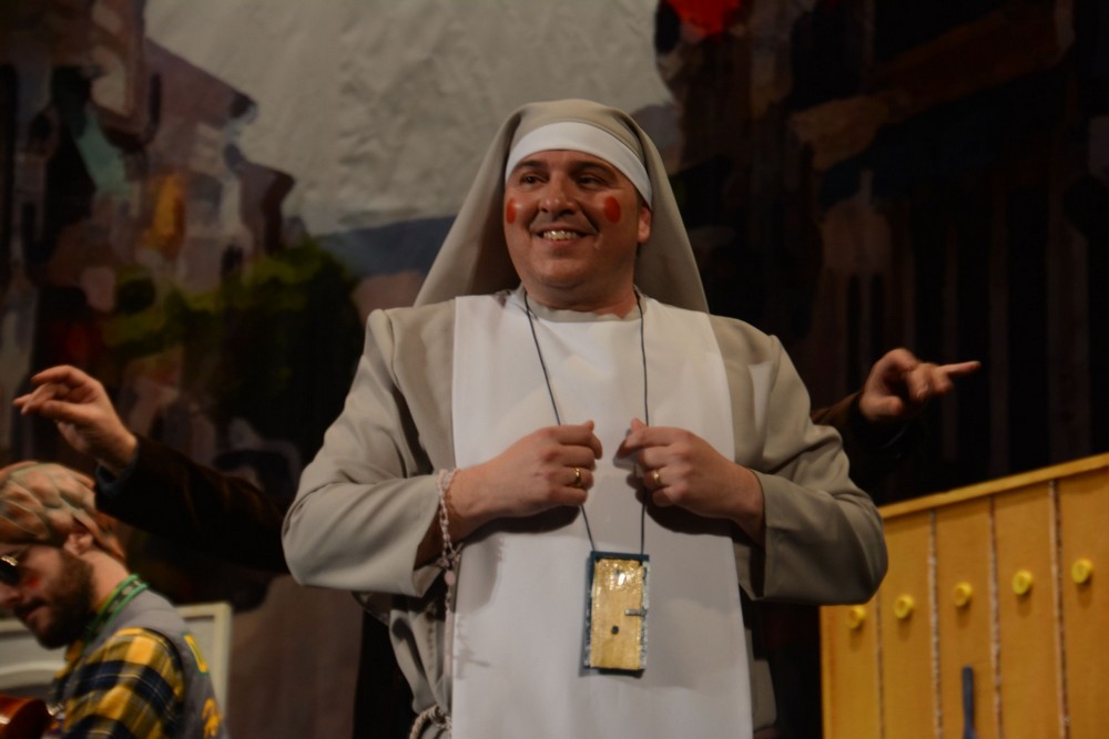 Los gilipuertas