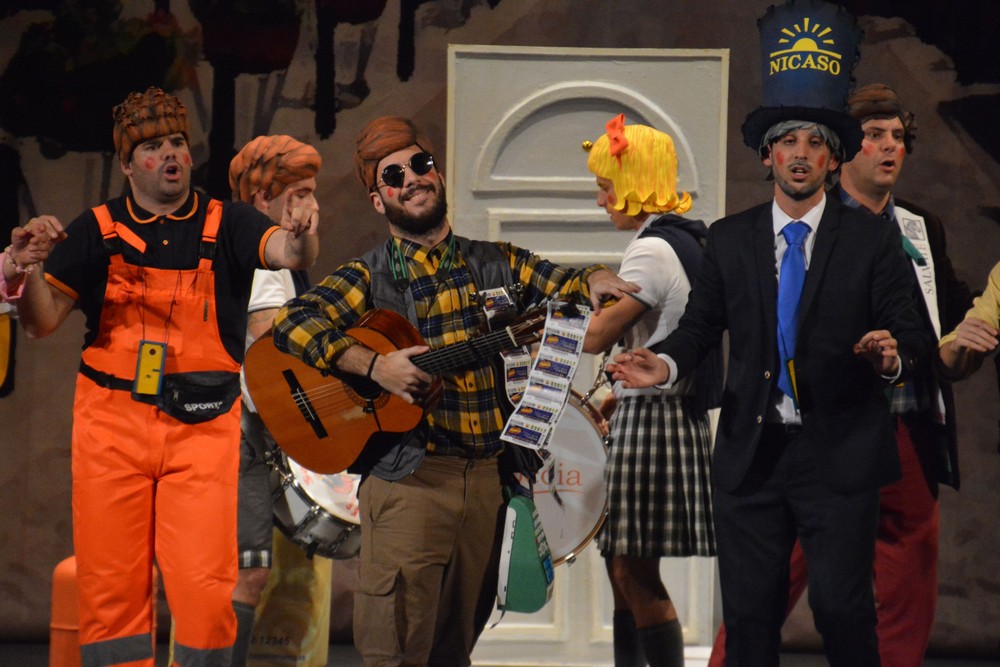 Los gilipuertas