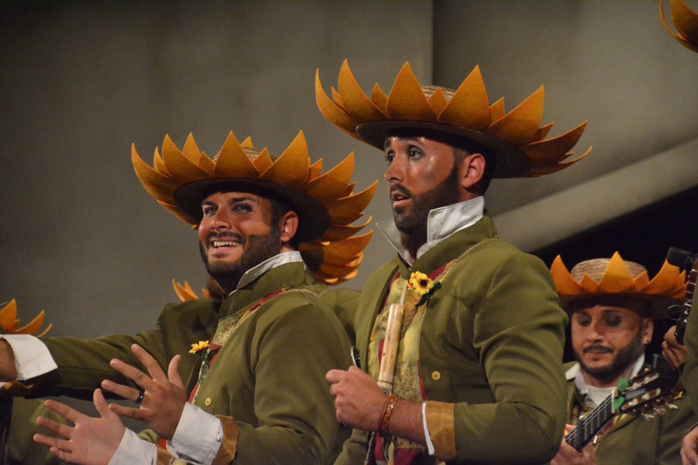 Los girasoles