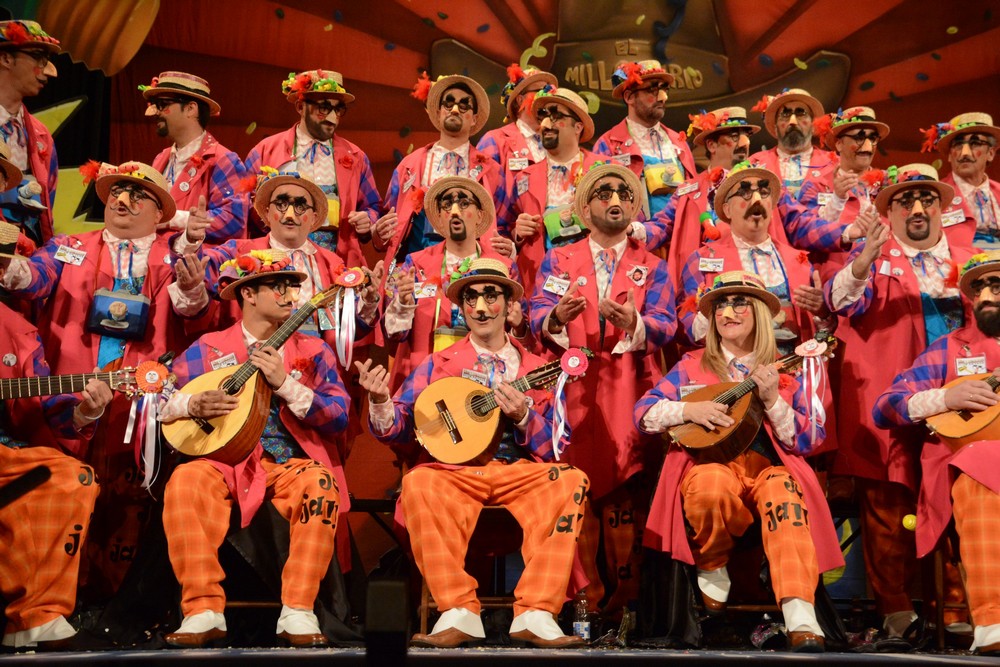 Los grasiosos
