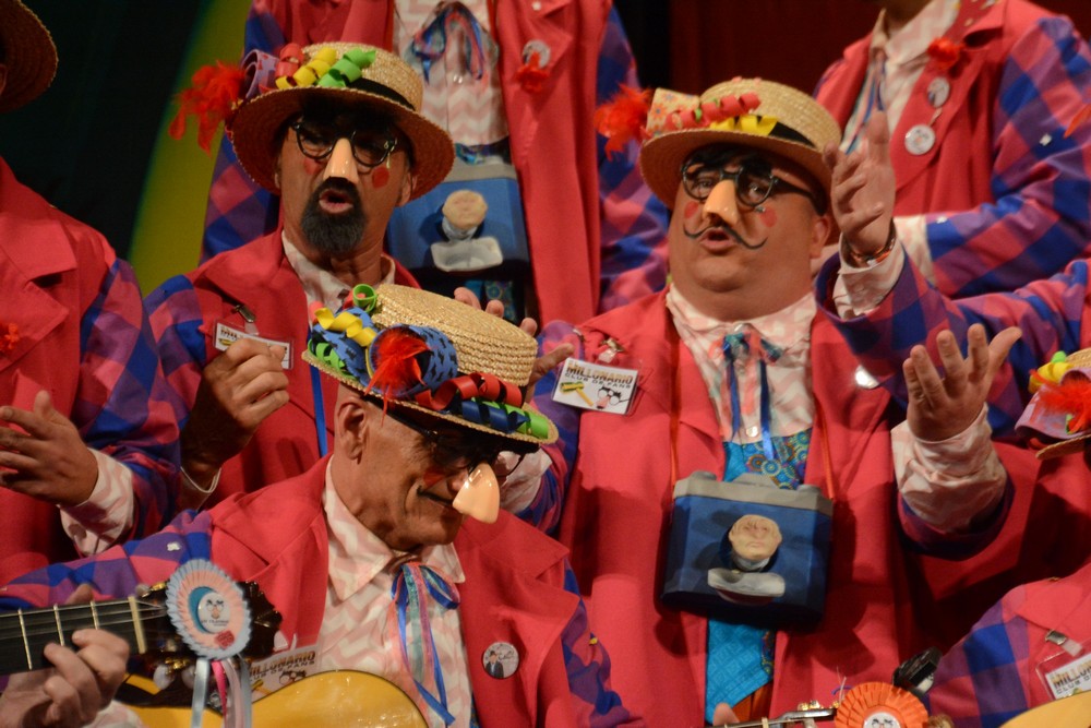 Los grasiosos