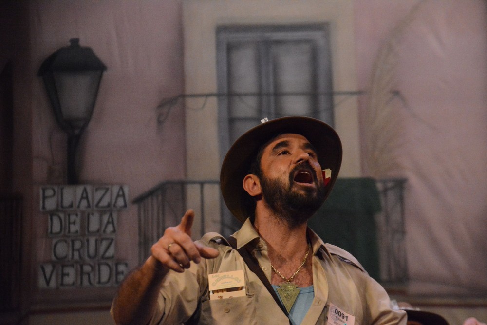 Los indiana jones de los callejones