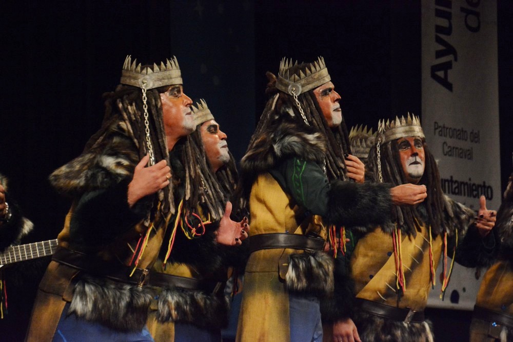 Los peleones