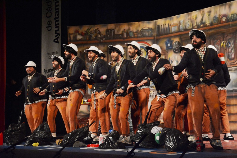 Los que nunca tiran la toalla