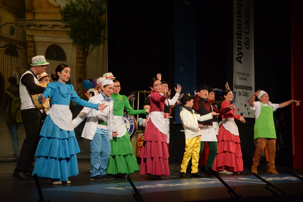 Sabores, colores y olores