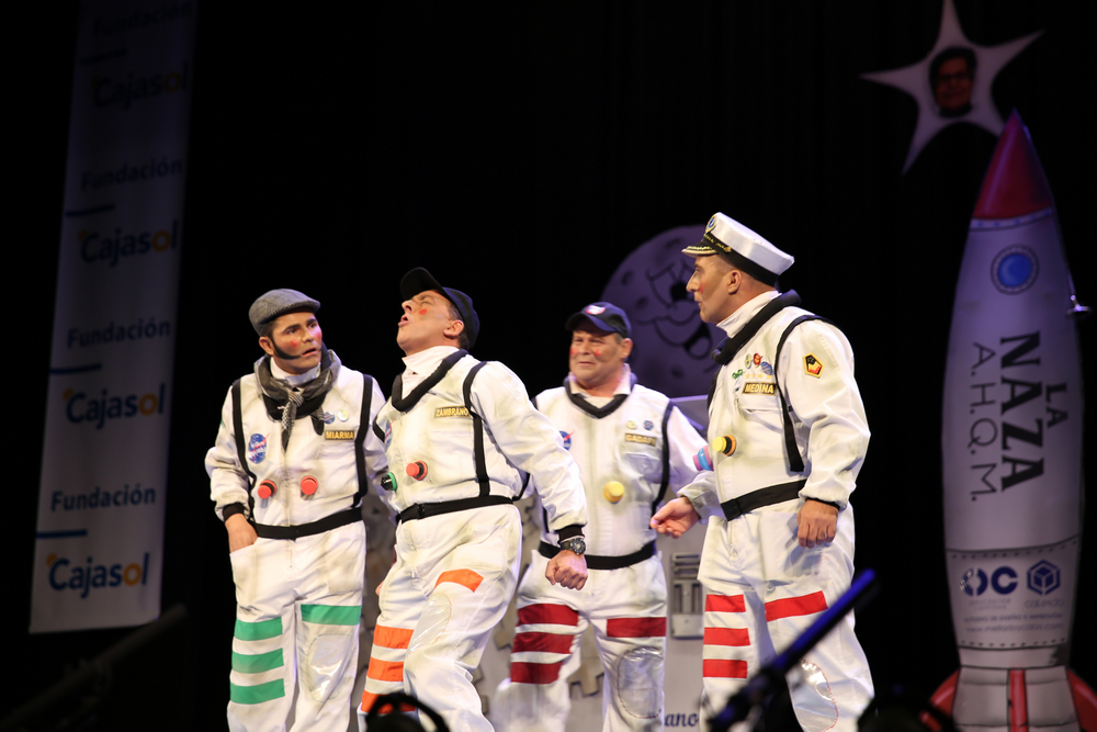 <h2>Próxima parada, la luna</h2><br/> <h2>Próxima parada, la luna</h2><br/>