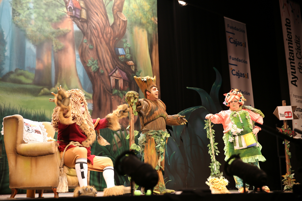 <h2>Un cuarteto de medio ambiente</h2><br/>