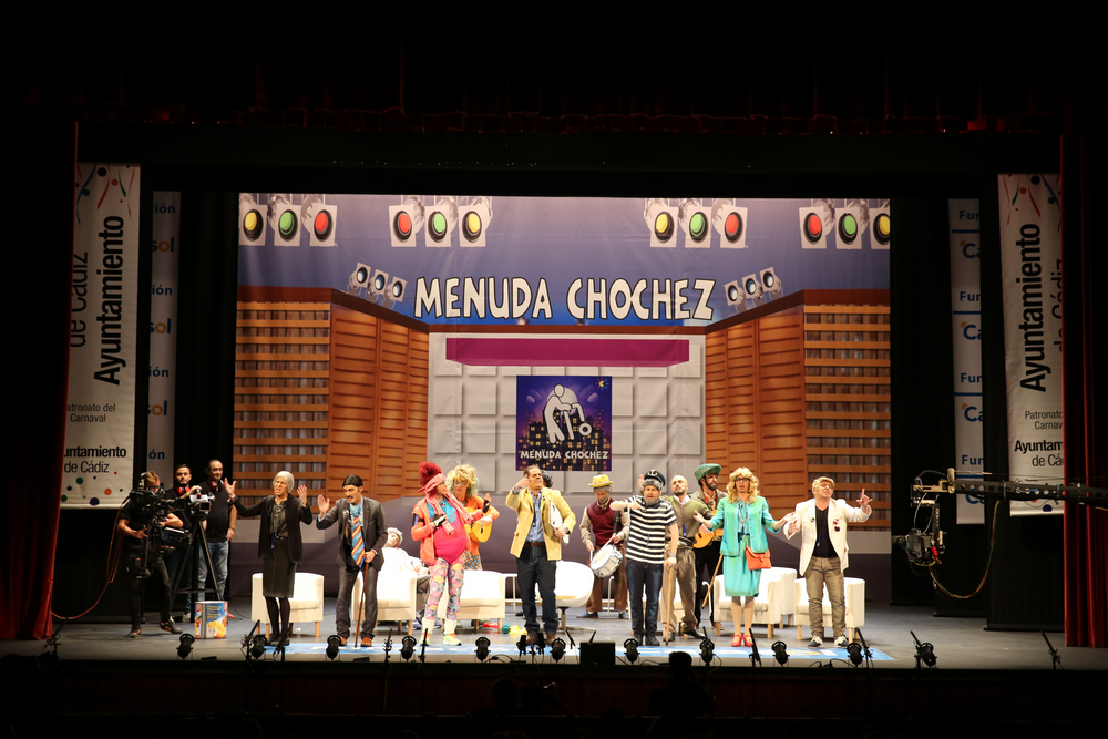 Felices a las cuatro Felices a las cuatro