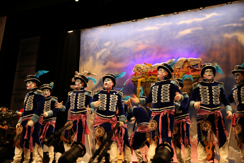 La pasarela La pasarela