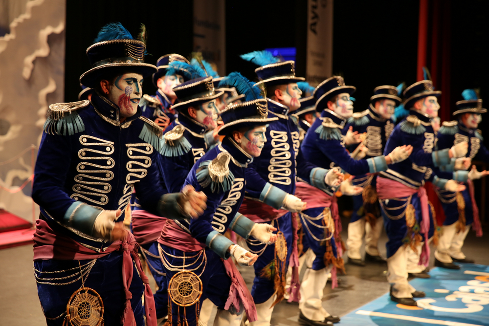 La pasarela La pasarela