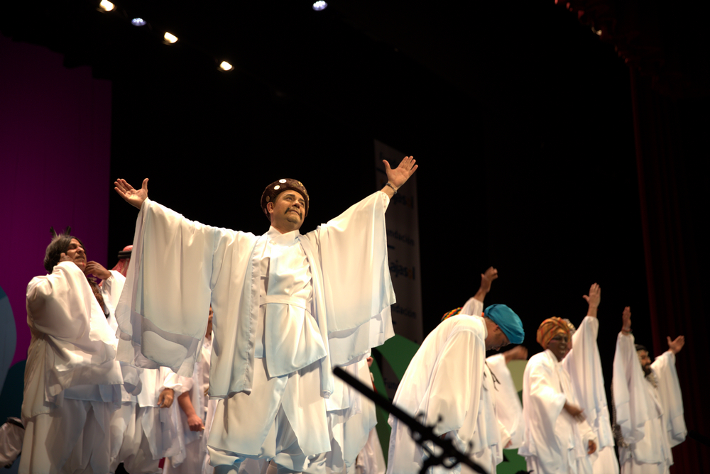 La sonrisa de dios La sonrisa de dios