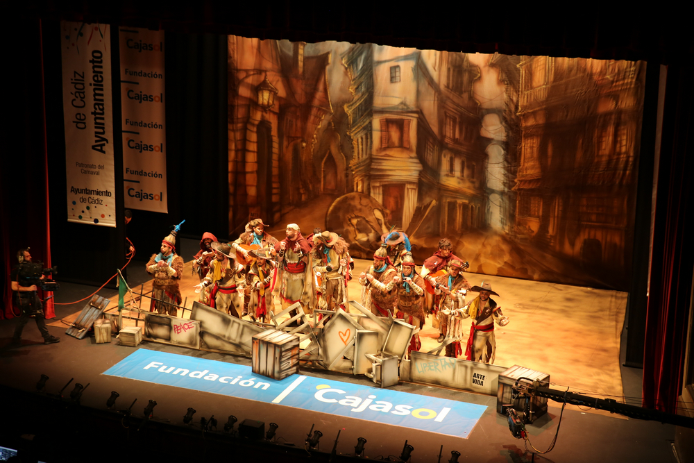 Los cazagigantes Los cazagigantes