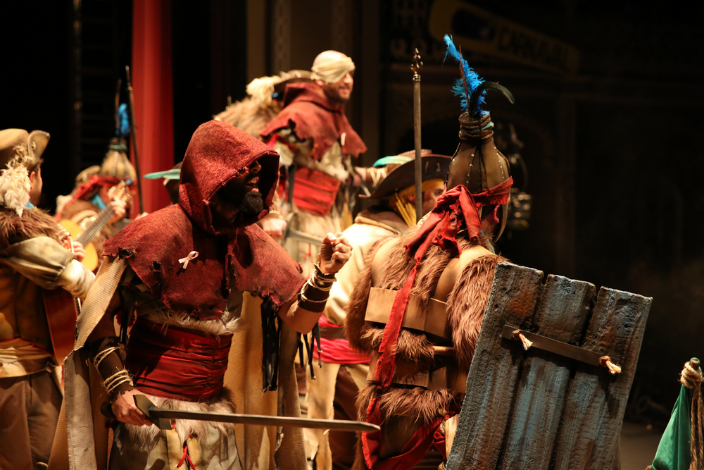 Los cazagigantes Los cazagigantes