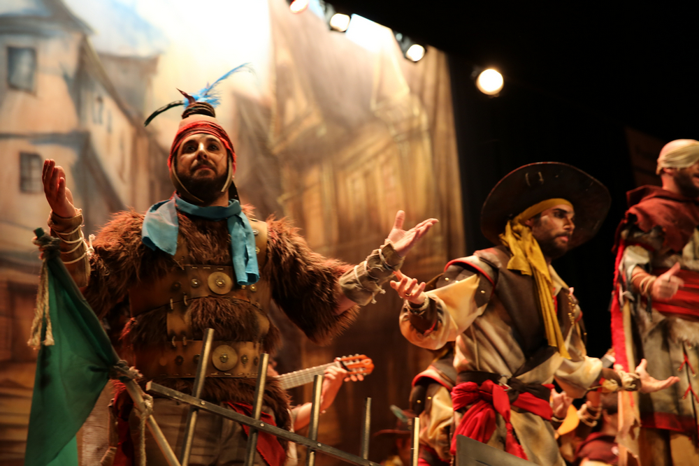 Los cazagigantes Los cazagigantes